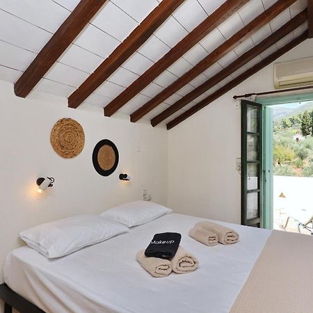Skopelos Evergreen Apartments ستافيلوس المظهر الخارجي الصورة