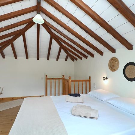 Skopelos Evergreen Apartments ستافيلوس المظهر الخارجي الصورة