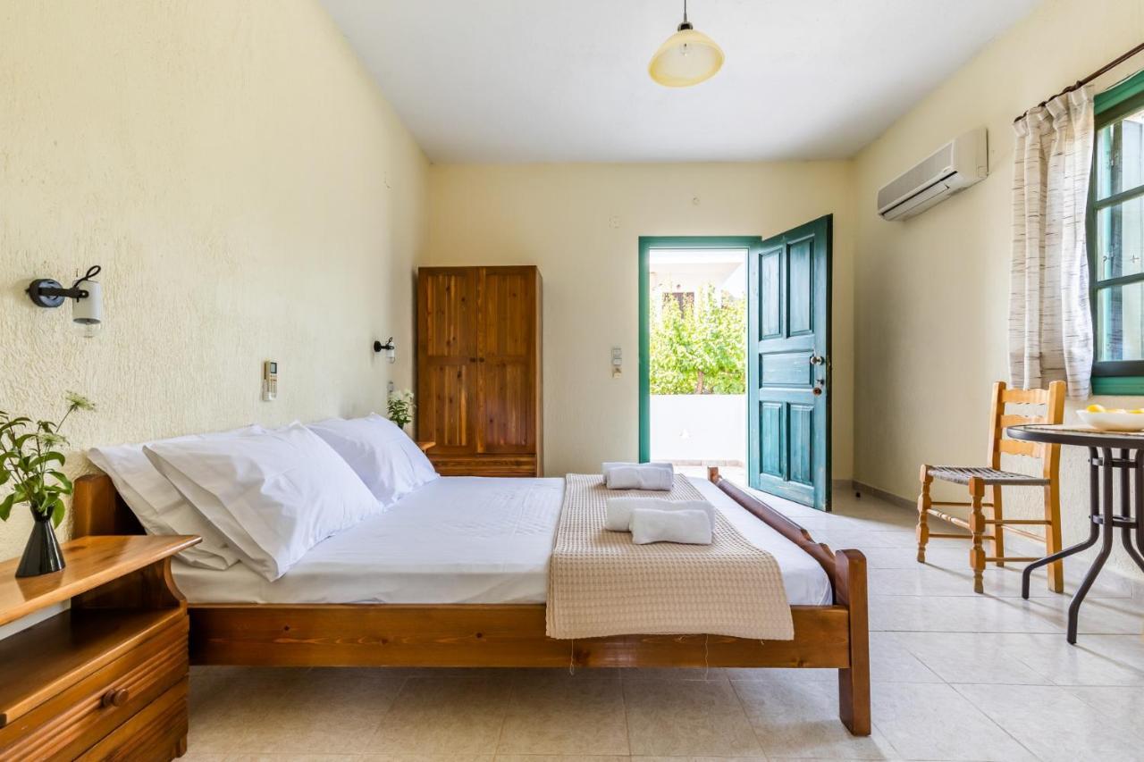 Skopelos Evergreen Apartments ستافيلوس المظهر الخارجي الصورة
