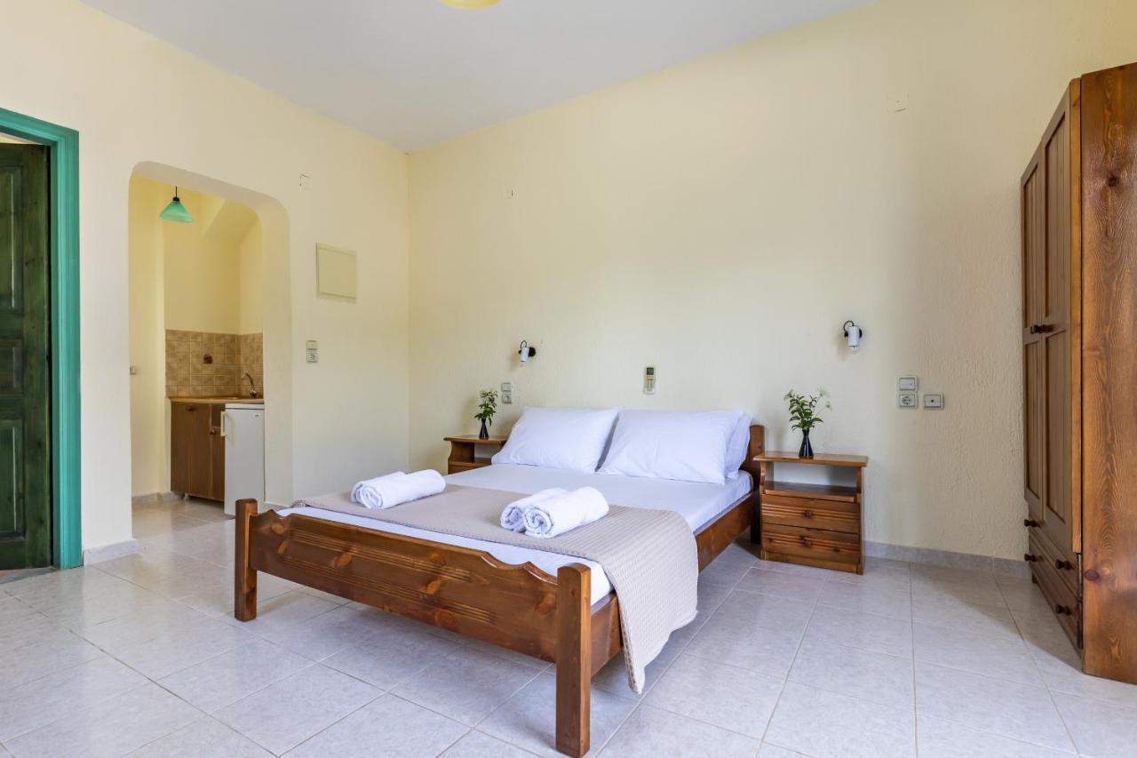 Skopelos Evergreen Apartments ستافيلوس المظهر الخارجي الصورة