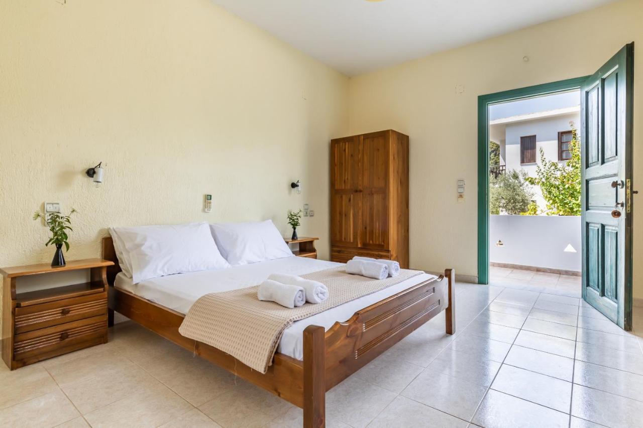 Skopelos Evergreen Apartments ستافيلوس المظهر الخارجي الصورة