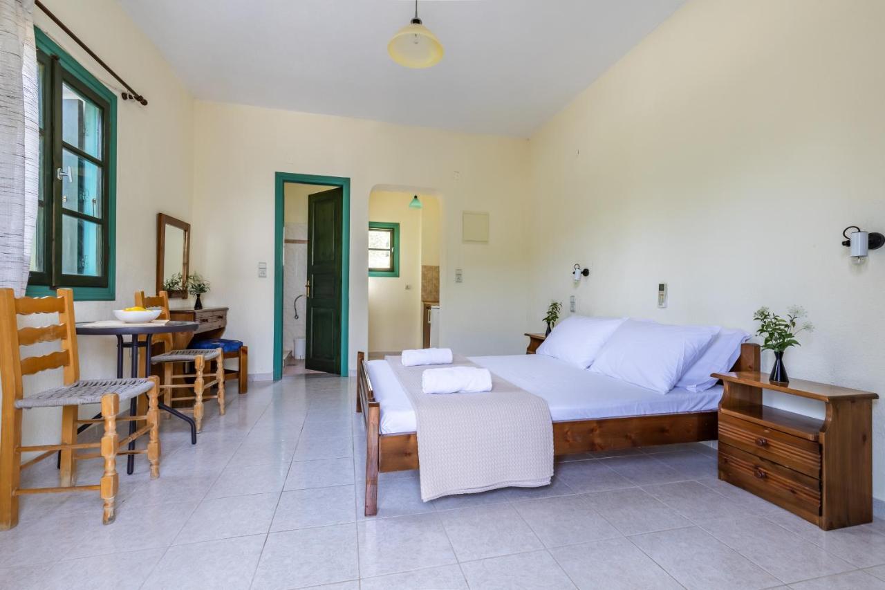Skopelos Evergreen Apartments ستافيلوس المظهر الخارجي الصورة