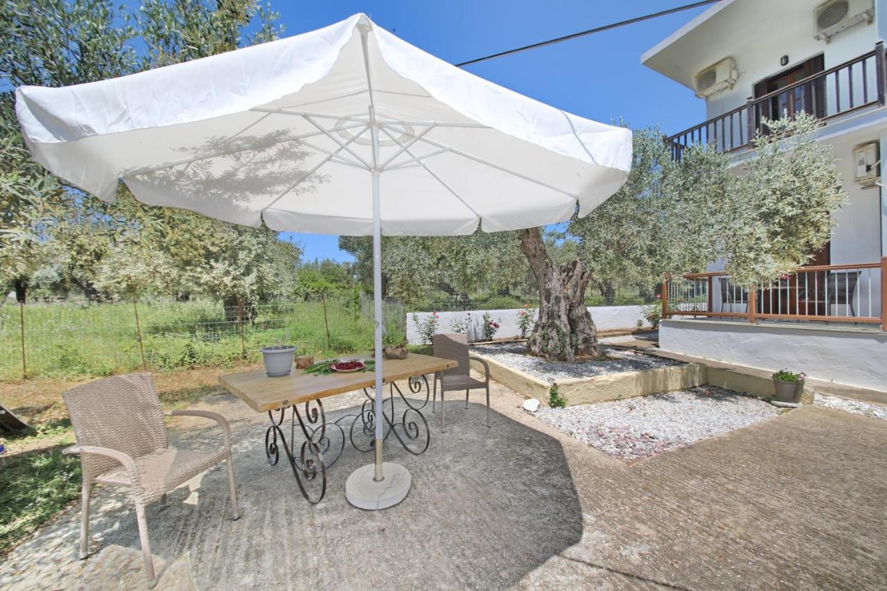 Skopelos Evergreen Apartments ستافيلوس المظهر الخارجي الصورة