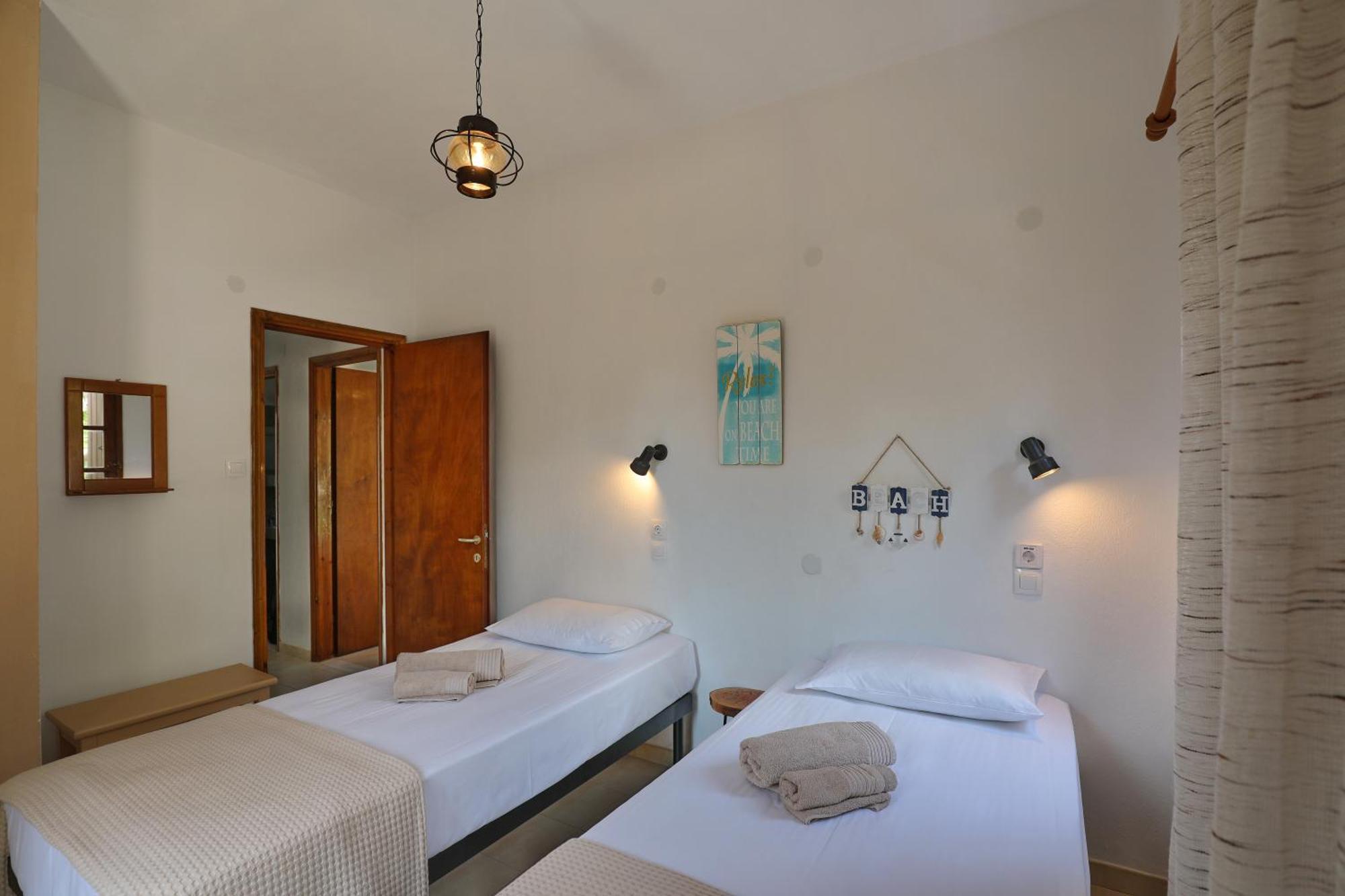 Skopelos Evergreen Apartments ستافيلوس المظهر الخارجي الصورة