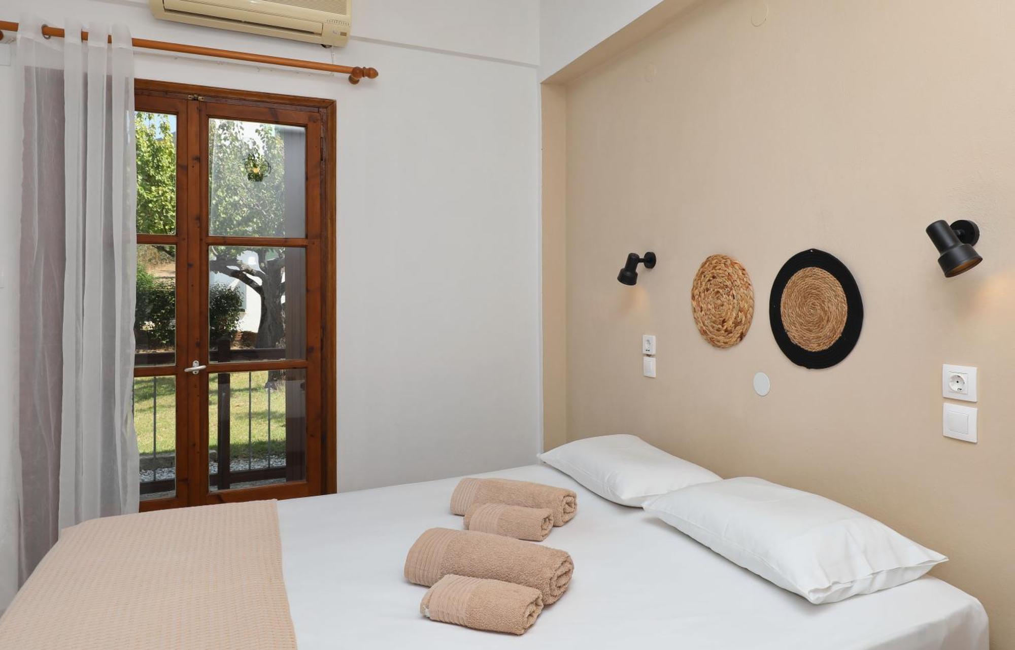 Skopelos Evergreen Apartments ستافيلوس المظهر الخارجي الصورة