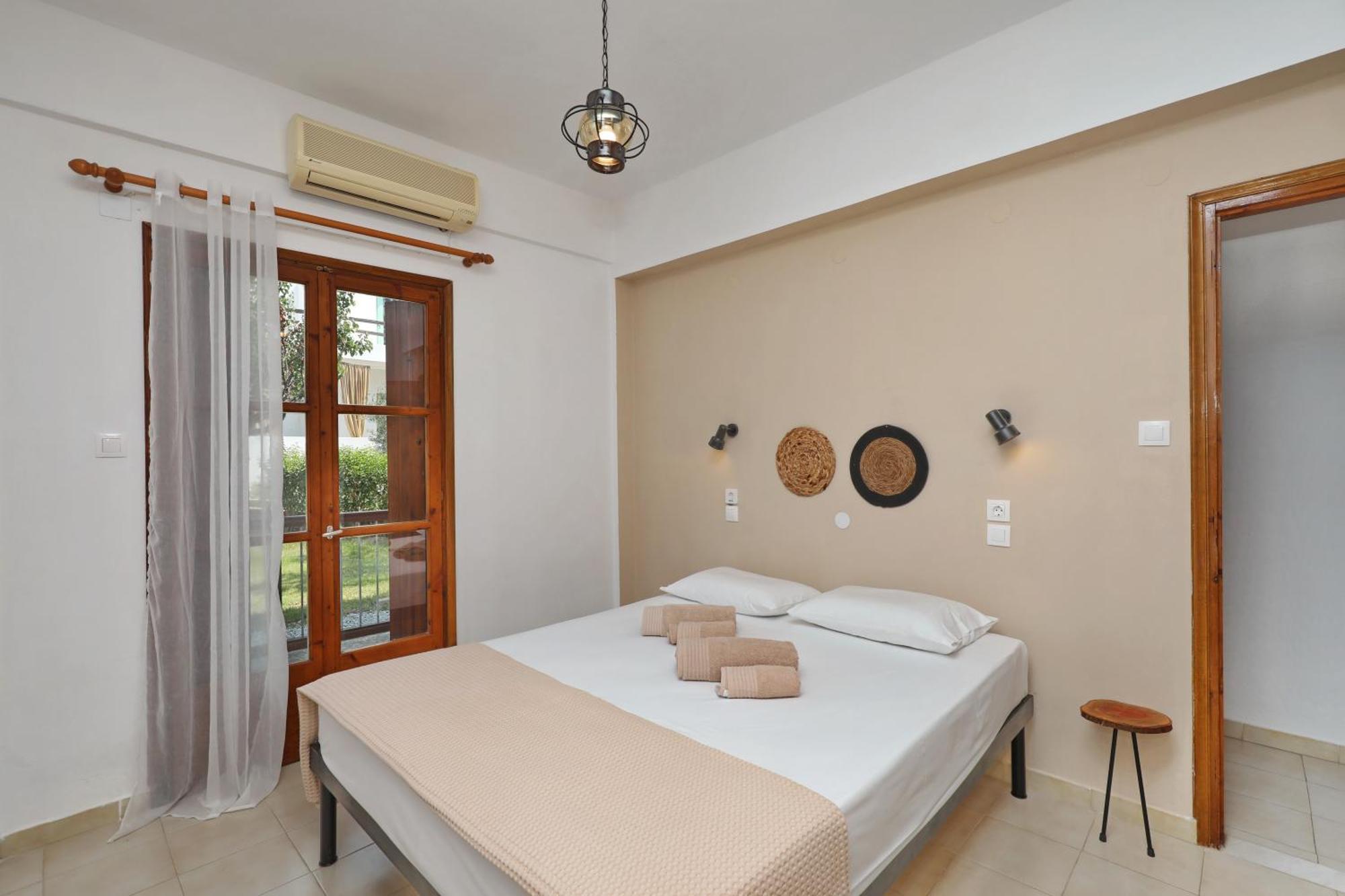 Skopelos Evergreen Apartments ستافيلوس المظهر الخارجي الصورة